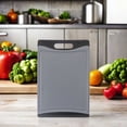 thumbnail image 4 of Clearance! JMYHOAM Kitchen Organization Plastic Wrap Dispenser with Cutter Aluminum Foil Dispenser Refillable Wrap Dispenser Plastic Food Wrap Dispenser Cling Film Dispenser Home and Kitchen, 4 of 6