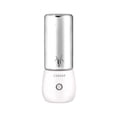 thumbnail image 1 of Baby Food Blender Portable USB Rechargeable Personal Juicer Cup with 6 Stainless Steel Blades, 3.35 in x 3.35 in x 8.27 in, BPA-Free Borosilicate Glass Cup, 1 of 7