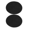 thumbnail image 3 of 2 Pcs Protection contre les Éclaboussures d'Huile Tapis de Vidange Rond Tapis de Changement d'Huile Sans Éclaboussures Tapis de Transmission d'Huile de Voiture, 3 of 8