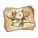 thumbnail image 3 of Pimpernel Sugar Magnolia Placemats Set of 4, 3 of 5