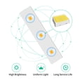 thumbnail image 3 of 10 PCS LED Makeup Mirror Lights Dimmable Touch Control Vanity Mirror Lights Bathroom Mirror Light, 3 of 8