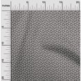thumbnail image 2 of oneOone Cotton Poplin Black Fabric Asian Block Sewing Craft Projects Fabric Prints By Yard 42 Inch Wide, 2 of 5