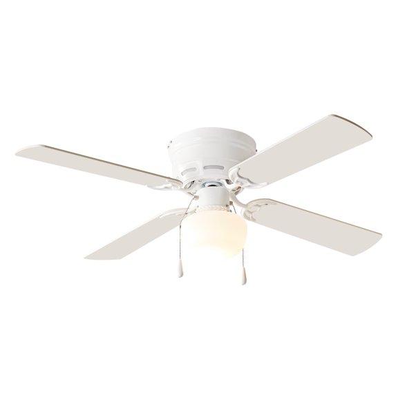 Mainstays PL Ventilateur de Plafond 42 Po Avec Kit D’éclairage