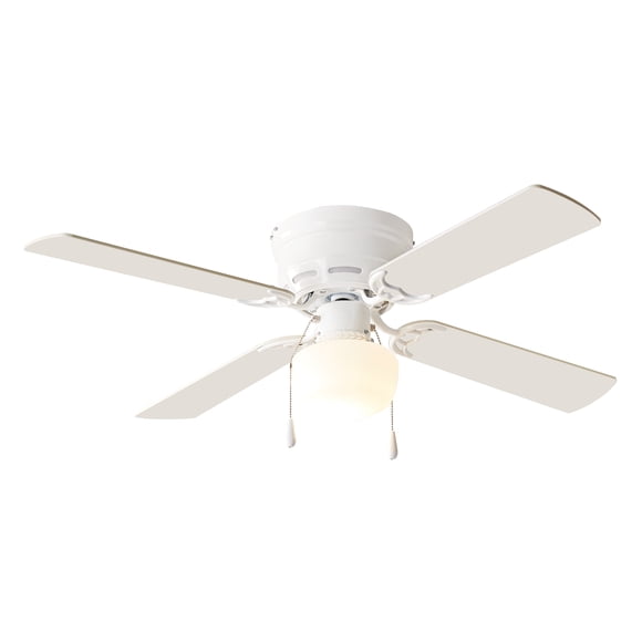 Mainstays PL 42 In Ceiling Fan With Light Kit