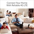 thumbnail image 4 of NETGEAR Nighthawk M1 MR1100-100NAS Point d'Accueil Mobile 4G LTE Routeur WiFi Double Bande, 4 of 5