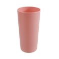 thumbnail image 1 of Mainstays 27-Ounce Pink Plastic Tumbler, 1 of 1