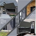 thumbnail image 2 of Telescopic Mail Slot (Matte Grand (&#)), 2 of 6
