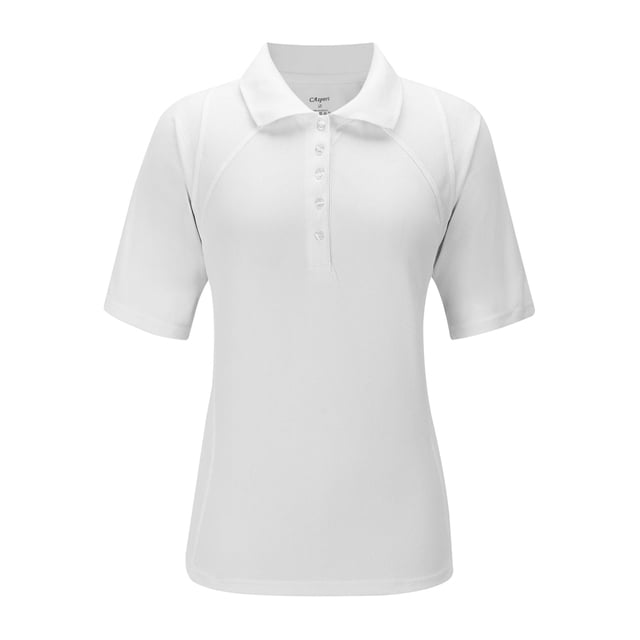 CAsport Chandail de Golf pour Femmes « Keep Kool » - Blanc