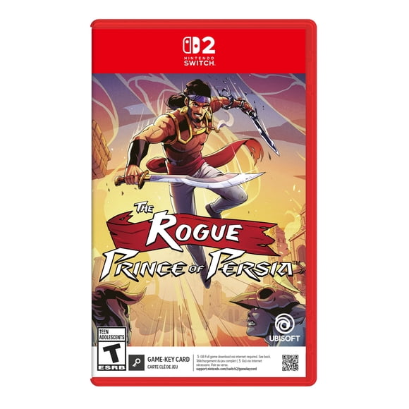 The Rogue Prince of Persia (Switch 2)