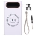 thumbnail image 2 of DIY Power Bank Kit 12  Battery Box 22.5W Wired 15W  Charging Wide Range of Uses Portable Dual USB Ports LED Display Lightweight Design for Various Mobile Phones and Devices, 2 of 7