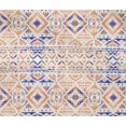 thumbnail image 5 of oneOone Cotton Flex Orange Fabric Tribal Sewing Craft Projects Fabric Prints By Yard 40 Inch Wide, 5 of 5