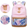 thumbnail image 4 of Casual Backpack National Style Practical School Backpack Casual Bookbag Travel Backpack for Teens, 4 of 10