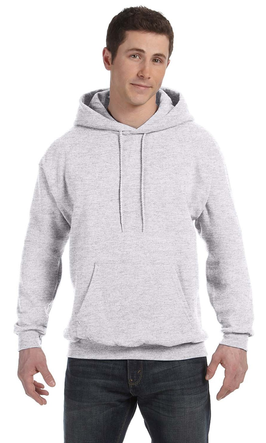Sweat à Capuche Unisexe Ecosmart 50/50