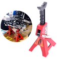 thumbnail image 2 of RC Car Simulation Jack Stands Lifting Jack RC Jack Adjustable Height Simulation Jack Stands 6 Ton 3 Ton RC Jack Stand Repair Tool 6 Ton Jack Stand Jack Stands, 2 of 4