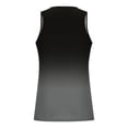 thumbnail image 4 of LSLJS Mens Gradient Print Tank Tops Sleeveless Crew Neck T Shirt Beach Muscle Tank Tops, 4 of 4