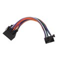 thumbnail image 2 of Harnais de Voiture, 40 Broches Adaptateur d'Extension PQ Universel Stable Performance Résistant à la Chaleur pour la Réparation 23cm / 9.06in, 2 of 8