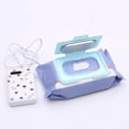 thumbnail image 3 of Portable Warmer Thermal Wet Dispenser for Home Travels Light Blue, 3 of 6