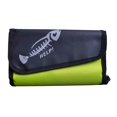 thumbnail image 2 of S SERENABLE Sac de Rangement pour Leurres de Pêche Sac Classeur pour Accessoires de Pêche Compartiment à Fermeture Éclair Imperméable Vert Fluorescent, 2 of 9