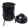 thumbnail image 2 of Char-Broil 16" Bullet Smoker, 2 of 9