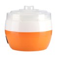 thumbnail image 1 of YOUTHINK 1L Capacity Automatic Yogurt Maker Machine, Plastic Practical Cooking Tool for Home Cafe, 1 of 8