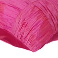 thumbnail image 2 of Housse de Coussin Personnalisée, Housses de Coussin Décoratives Roses 16x16 Pouces (40x40 cm), Housse de Coussin en Soie Broyée pour Sofa, Patchwork, Housses de Coussin Décoratives Modernes - Rose Rêveur, 2 of 3