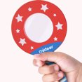 thumbnail image 3 of mideer Detective Jigsaw Puzzle with Fun Toy Magnifying Glass 42 Pieces - Detective in Space, 3 of 5