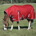 thumbnail image 3 of WeatherBeeta ComFiTec Classic Combo Neck Lite Red/Silver/Navy 57"", 3 of 5