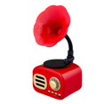 thumbnail image 3 of Birdeem Retro Bluetooth Gramophone Speaker Portable Mini Retro Wireless Speaker-Sound, 3 of 6