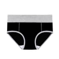 thumbnail image 3 of Culottes Menstruelles pour Femmes, 4 Pcs, Réutilisables, Anti-Fuites, Grande Taille, Culottes de Protection Post-Partum, 3 of 7