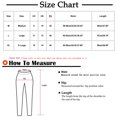 thumbnail image 2 of cfhntfmh Pantalon de Jogging pour Femmes Taille Haute Décontracté avec Poches pour Entraînement et Détente, 2 of 2