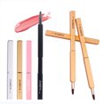 thumbnail image 2 of Retractable Lip Brushes Professional Makeup Lip Gross and Lip Stick Portable Brush, 2 of 8