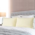 thumbnail image 3 of Unique Bargains Soft 1800 Series Microfiber Long Pillowcases 2pcs, 3 of 10