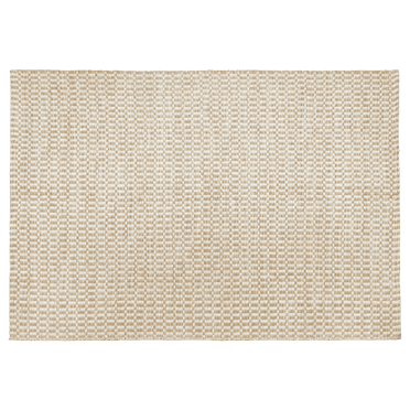 Bouclair Natural Echo Rug 84 X 60 in (213.36 X 152.4 cm)