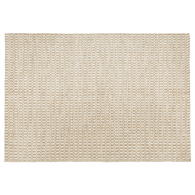 Bouclair Natural Echo Rug 84 X 60 in (213.36 X 152.4 cm)