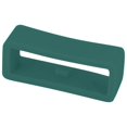 thumbnail image 3 of 6PCS Watch Strap Loop Fastener Rings Rubber Watch Clasp 18mm, 3 of 4