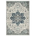 thumbnail image 4 of Safavieh Madison Louise Overdyed Floral Area Rug, 4 of 6