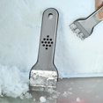 thumbnail image 4 of BMYJ Locking Razor Blade Scraper with 5 Extra Blades, Retractable Razor Blade, Scraper Tool for Cleaning Window, Paint, Cooktop, Oven, Glass Stove Top Scraper, 4 of 6