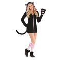 thumbnail image 3 of Women's Midnight Kitty Costume, 3 of 3
