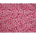thumbnail image 4 of oneOone Polyester Lycra Fabric Leaves & Floral Block Printed Fabric 1 Yard 56 Inch Wide, 4 of 4