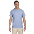 thumbnail image 1 of Gildan T-Shirt Ultra Coton pour Adulte avec Poche, 1 of 1