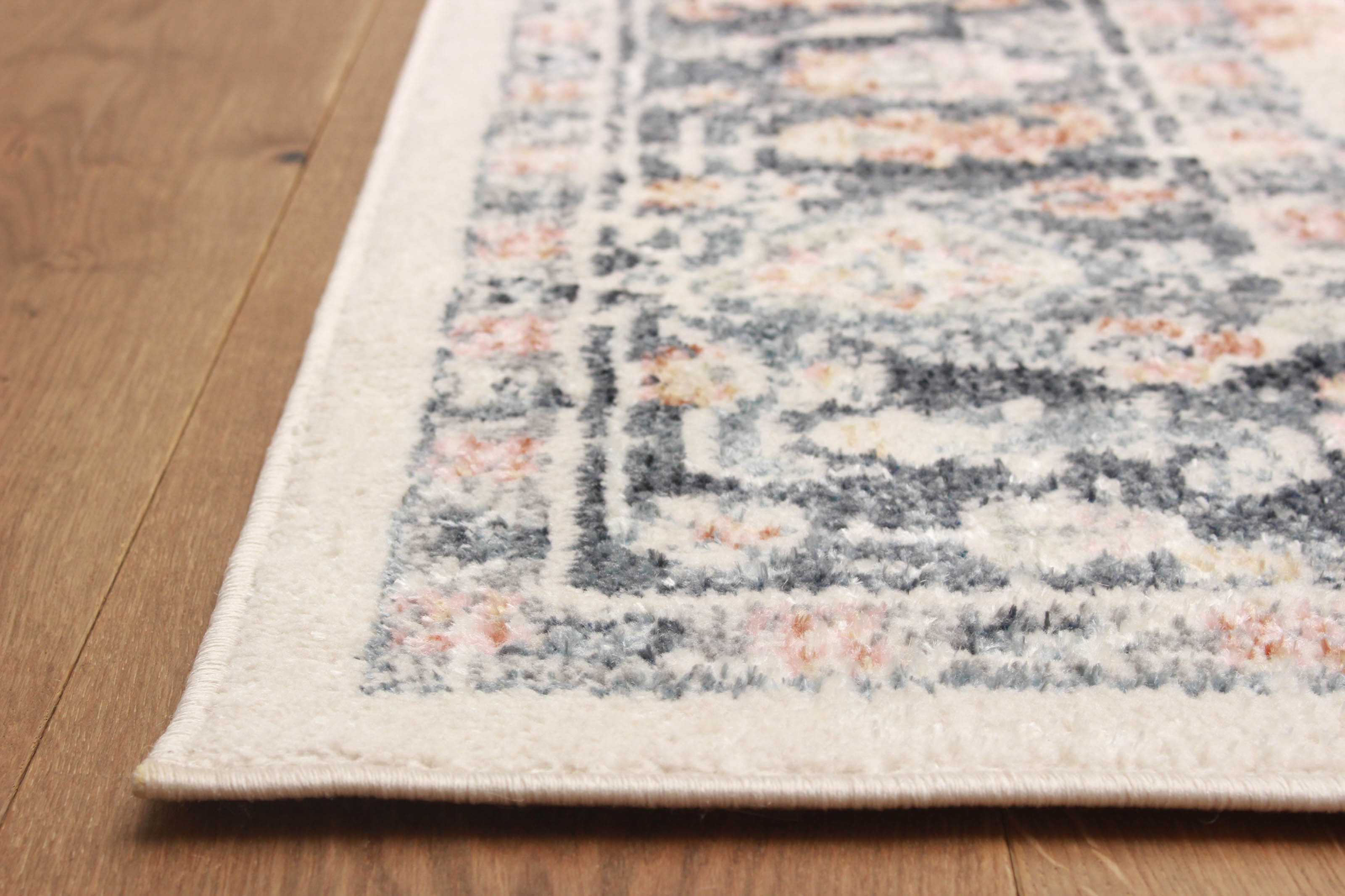 ECARPET Heriza Traditional Area Rug for Living Room, Bedroom, Dining Entrance, Hallway and More.