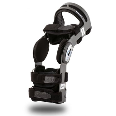 Z1 K4 OA Unloader Knee Brace for Ligament Injuries, Arthritis Knee pain for Men and Women Medium