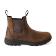 thumbnail image 1 of George Men's Leather Chelsea Boots, 1 of 4