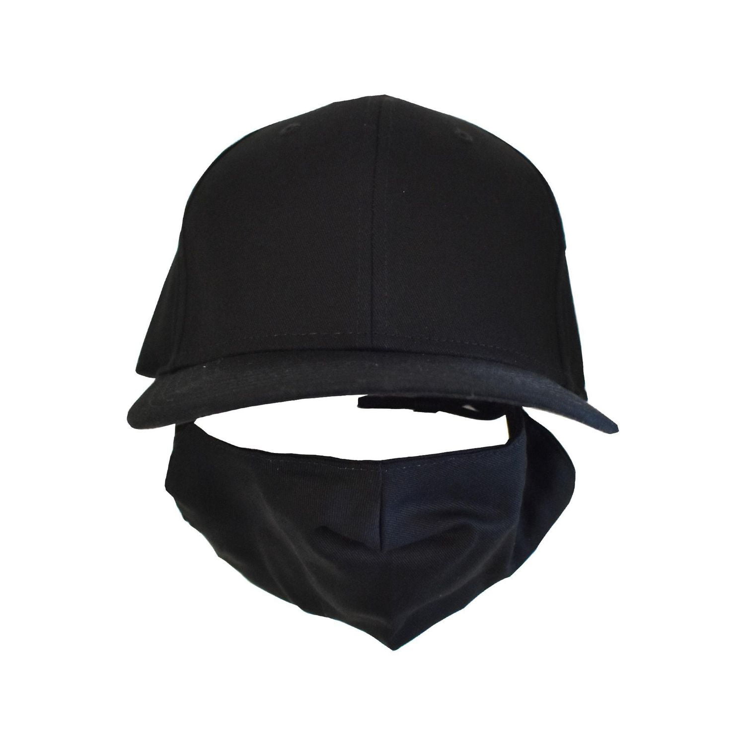 Men's George Blank Cap and Mask Combo