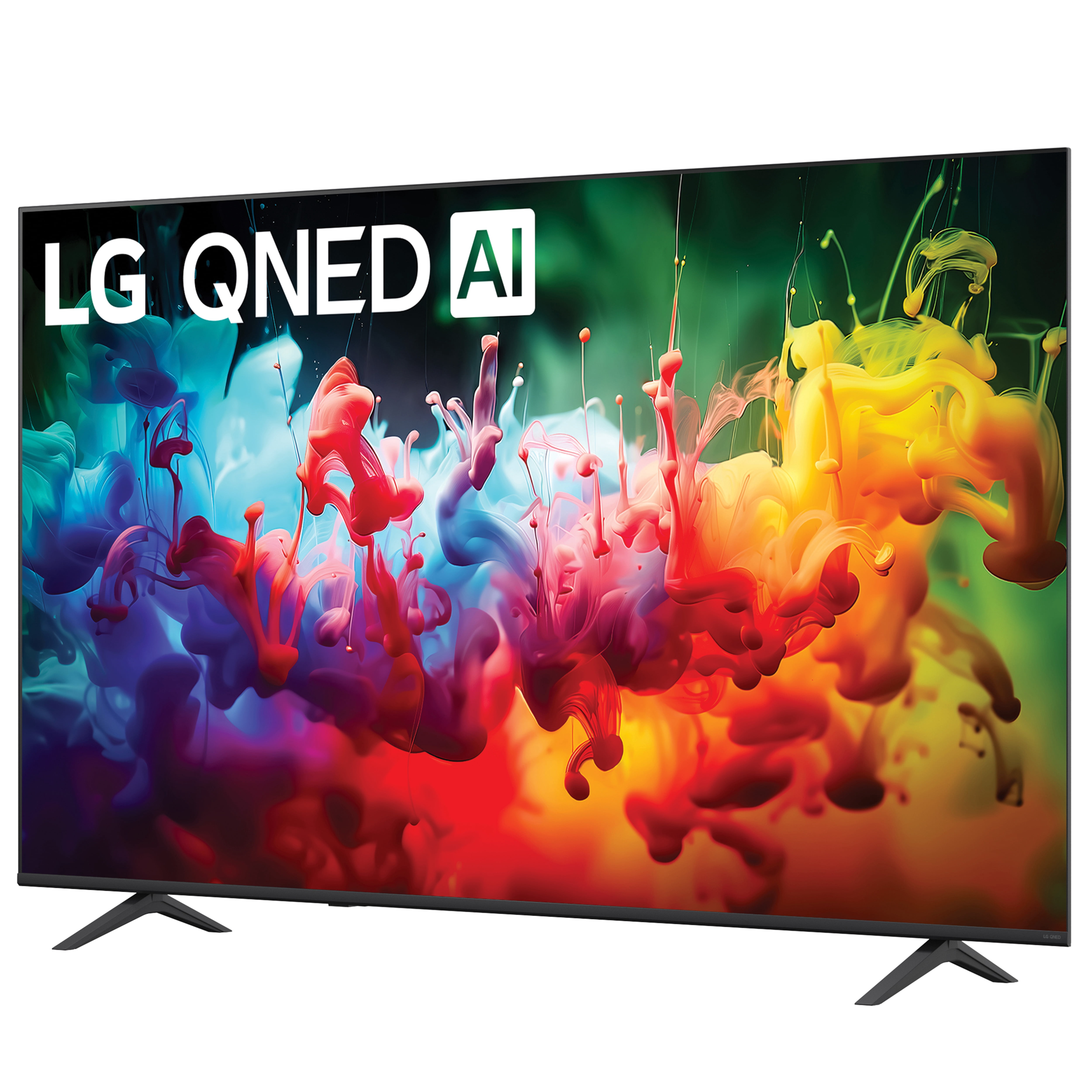 Téléviseur intelligent LG 75 pouces QNED73B Mini-LED 4K UHD - processeur IA α7 4K, taux de rafraîchissement 60Hz, HDMI 2.1, HDR10 Pro, ALLM, Ultimate Gaming, canaux LG, WebOS 26 (75QNED73BZA, 2026)