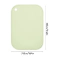thumbnail image 3 of Kitchen Chopping Block Cute Cutting Boards, Chop Board Chopping Boards for Kitchen, Cut Board Kitchen Kitchen Chopping Block(C), 3 of 9
