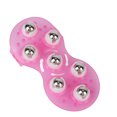 thumbnail image 2 of Hand Held Massager, Glove Massager Durable Portable 7 Steel Balls  For Arm, 2 of 8