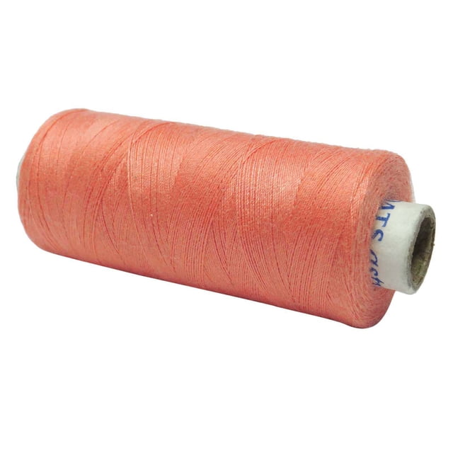 20 Pcs Bobines de Fil Polyester Surjetées en Gros pour Machine à Main, Courtepointe, Couture