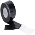 thumbnail image 3 of EIGTHTAIL 3/4 Inch x 65.6ft Bookbinding Repair Tape Black Fabric Tape Adhesive Duct Tape Safe Cloth Library Book Seam Sealing Craft Tape for Bookbinders Hinging Sofa Cord Cable Webbing Re, 3 of 9