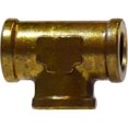 thumbnail image 1 of Midland Industries 28047 0.75 x 0.5 x 0.75 FIP Reducing Forged Tee, 1 of 1